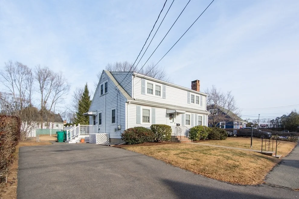 Unit for sale at 108 Audubon Rd, Norwood, MA 02062