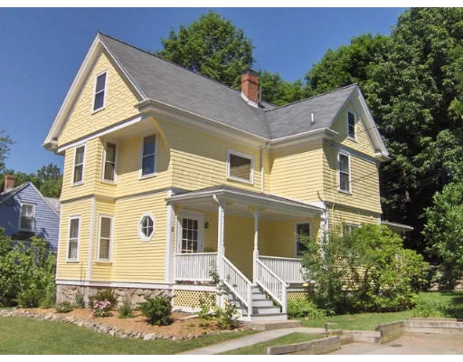 Unit for sale at 5 Tewksbury Street, Lexington, MA 02421