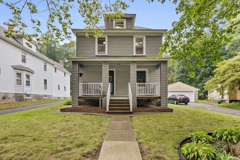 Unit for sale at 14 Robertson Rd., Worcester, MA 01602