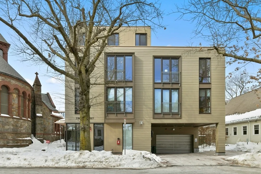 Unit for sale at 7 Beech, Cambridge, MA 02140