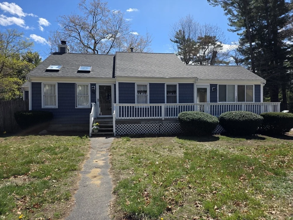 Unit for sale at 66 Wampatuck St, Pembroke, MA 02359