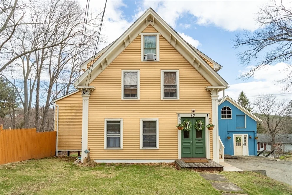 Unit for sale at 10 Main St, Spencer, MA 01562