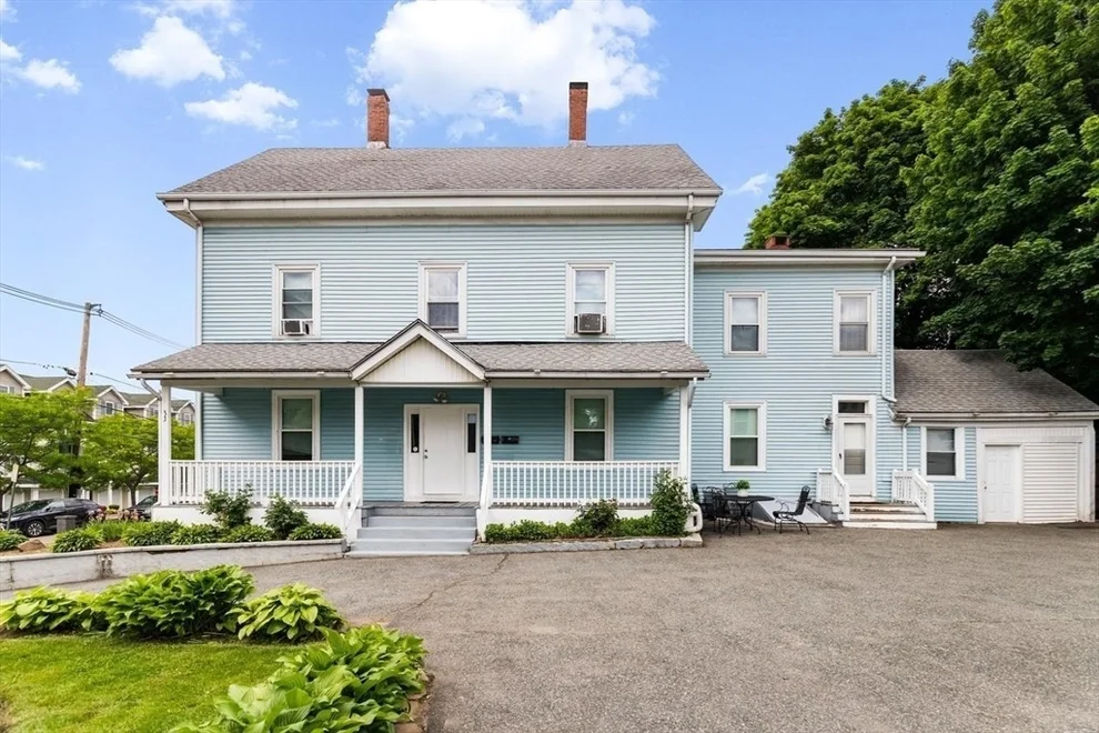 Unit for sale at 33 Warren St, Peabody, MA 01960
