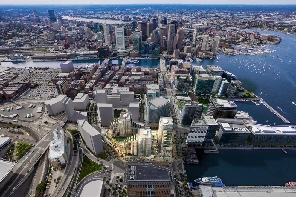 Unit for sale at 133 Seaport Blvd, Boston, MA 02210