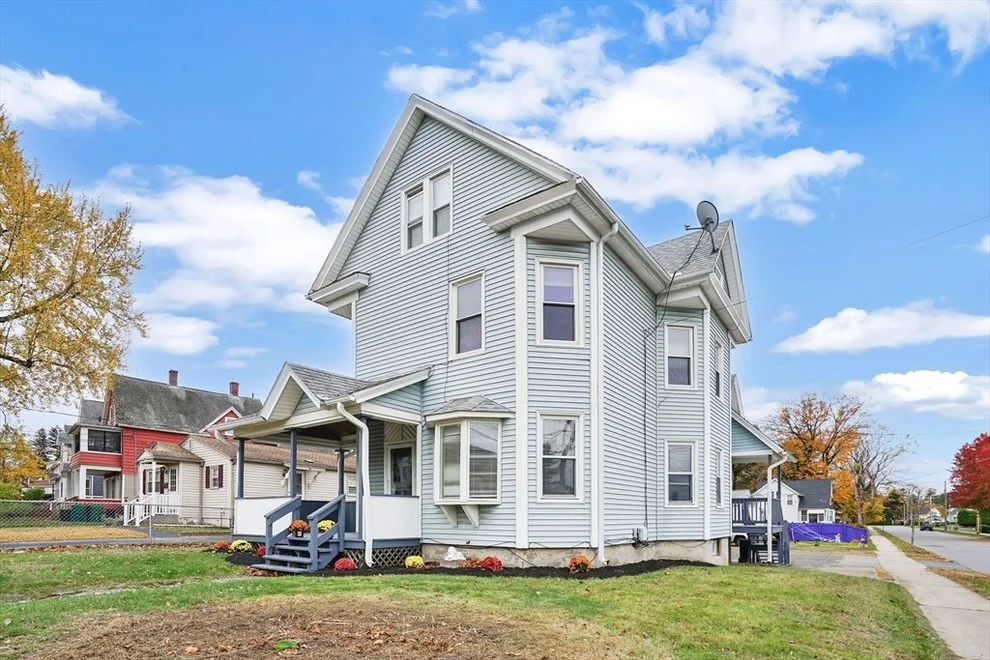 Unit for sale at 528 Broadway St, Chicopee, MA 01020