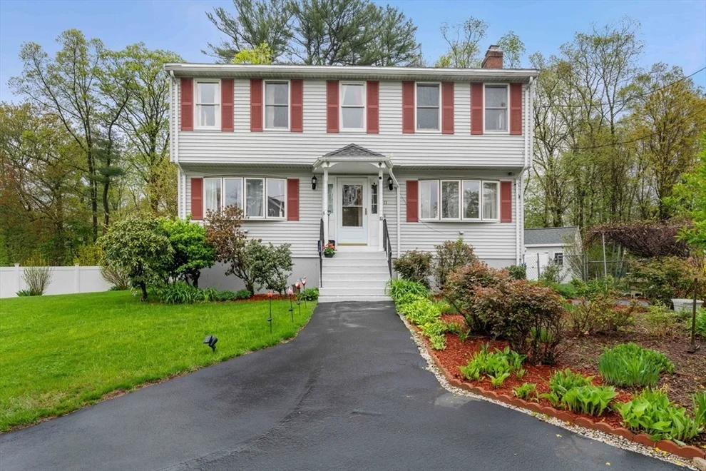 Unit for sale at 11 Douglas Ave, Burlington, MA 01803