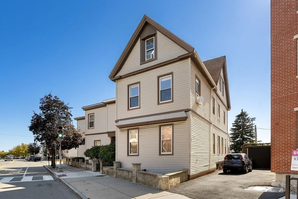 Unit for sale at 91 Chelsea St, Everett, MA 02149