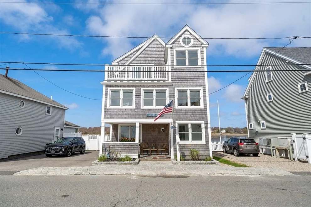 Unit for sale at 113 Bay Avenue, Marshfield, MA 02050