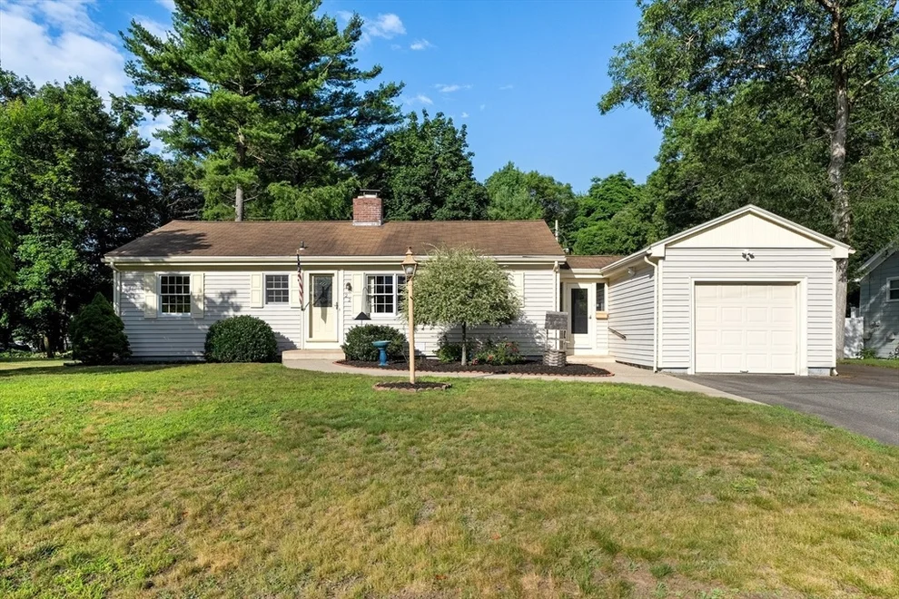 Unit for sale at 22 Oakland Cir, Abington, MA 02351