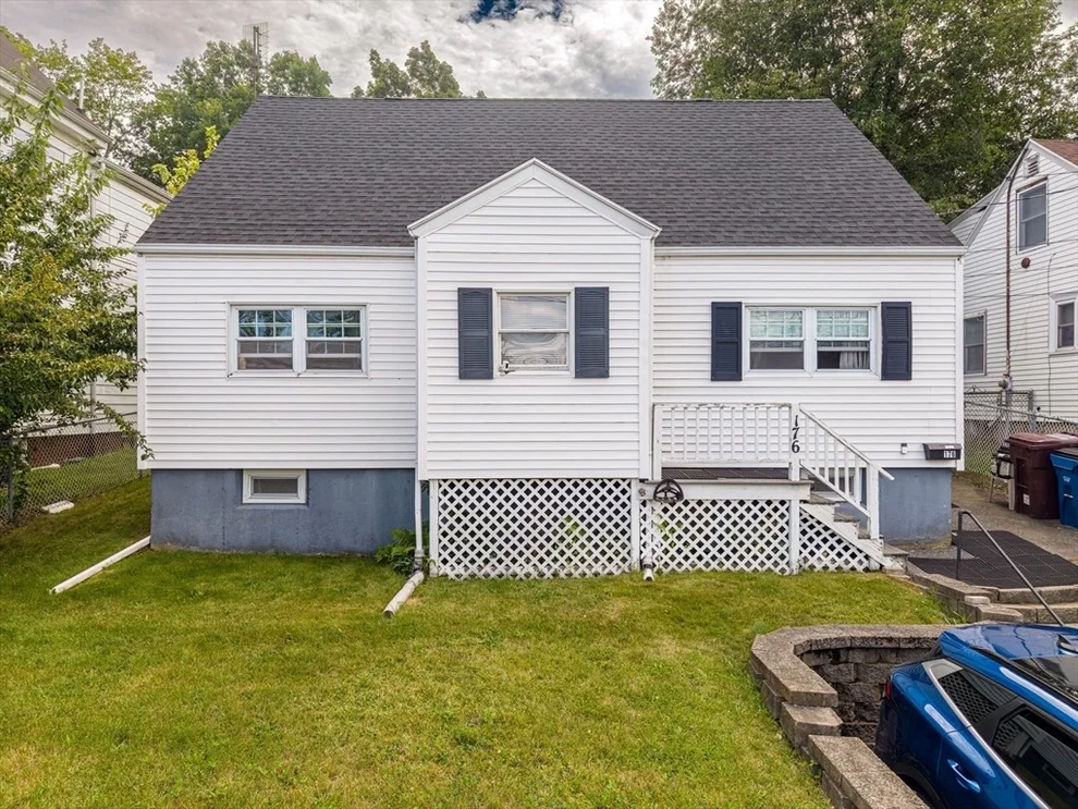 Unit for sale at 176 Reservoir Ave, Revere, MA 02151