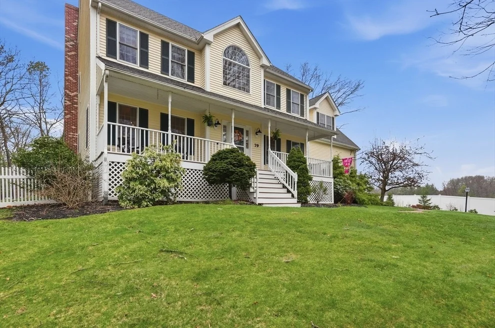 Unit for sale at 79 Marshall Street, Holliston, MA 01746