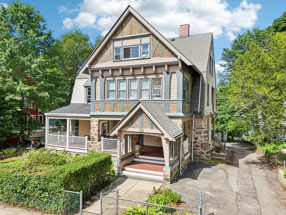Unit for sale at 164 Ruthven St, Boston, MA 02121
