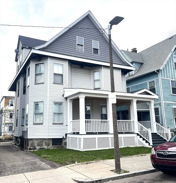 Unit for sale at 199 Brunswick St, Boston, MA 02121
