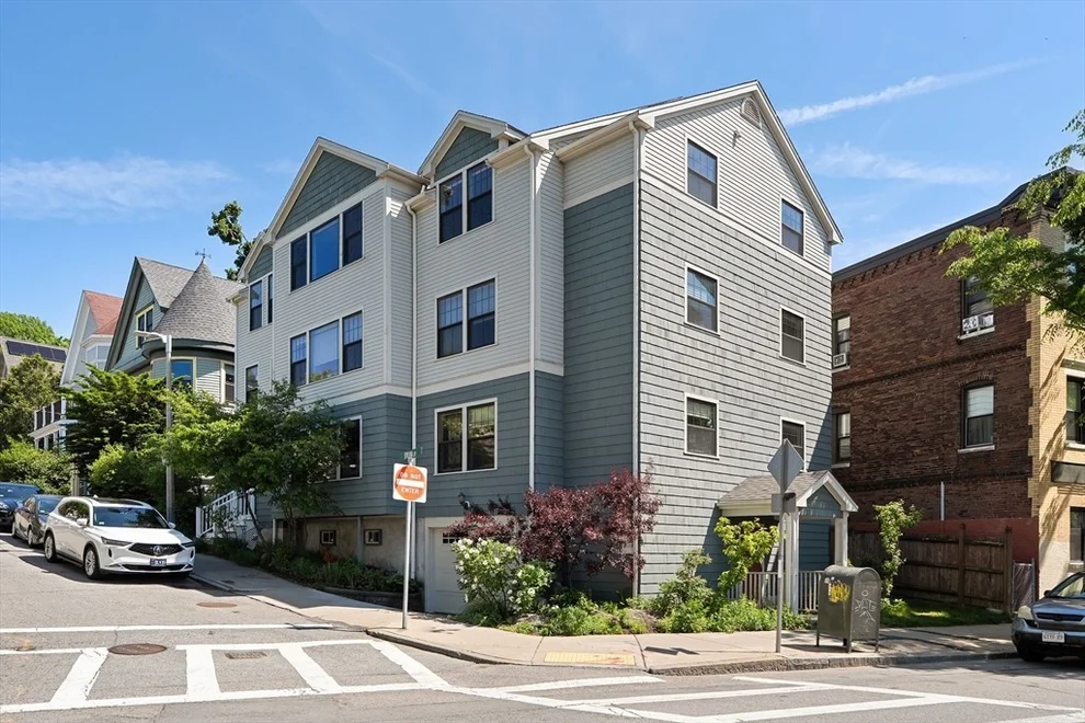Unit for sale at 1 Sylvia St, Boston, MA 02130
