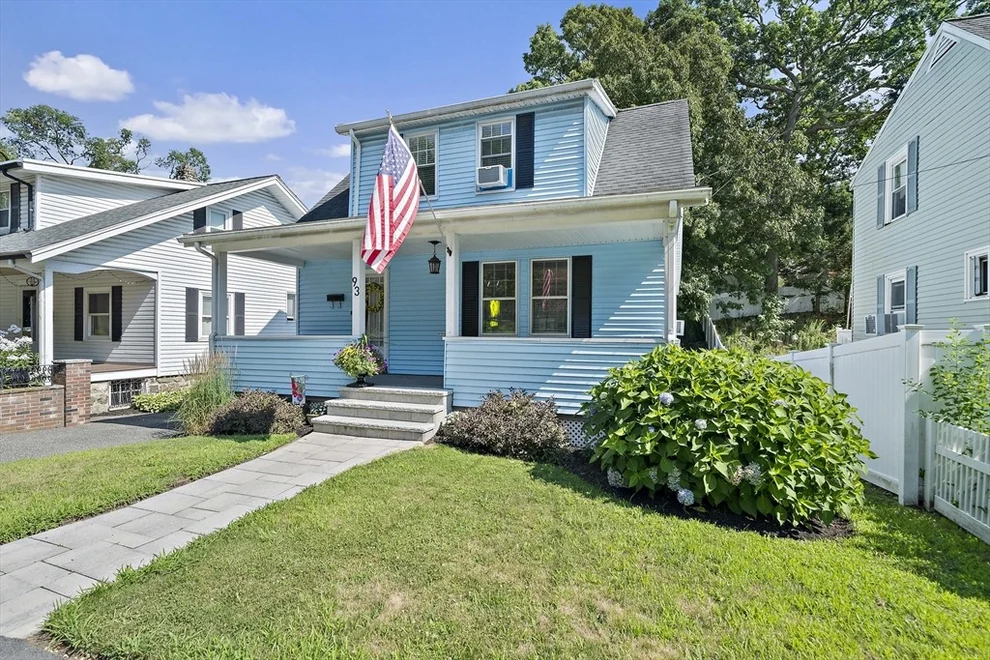 Unit for sale at 93 Elm St, Medford, MA 02155