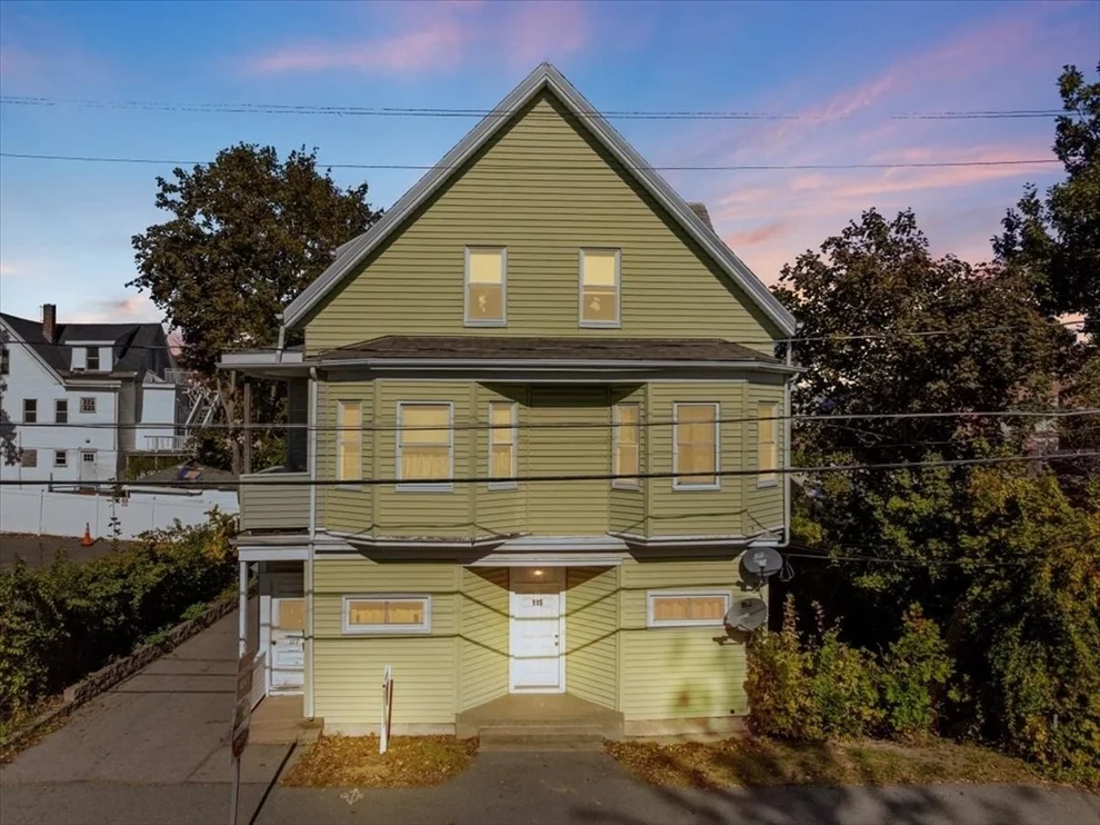 Unit for sale at 115 Market St, Brockton, MA 02301