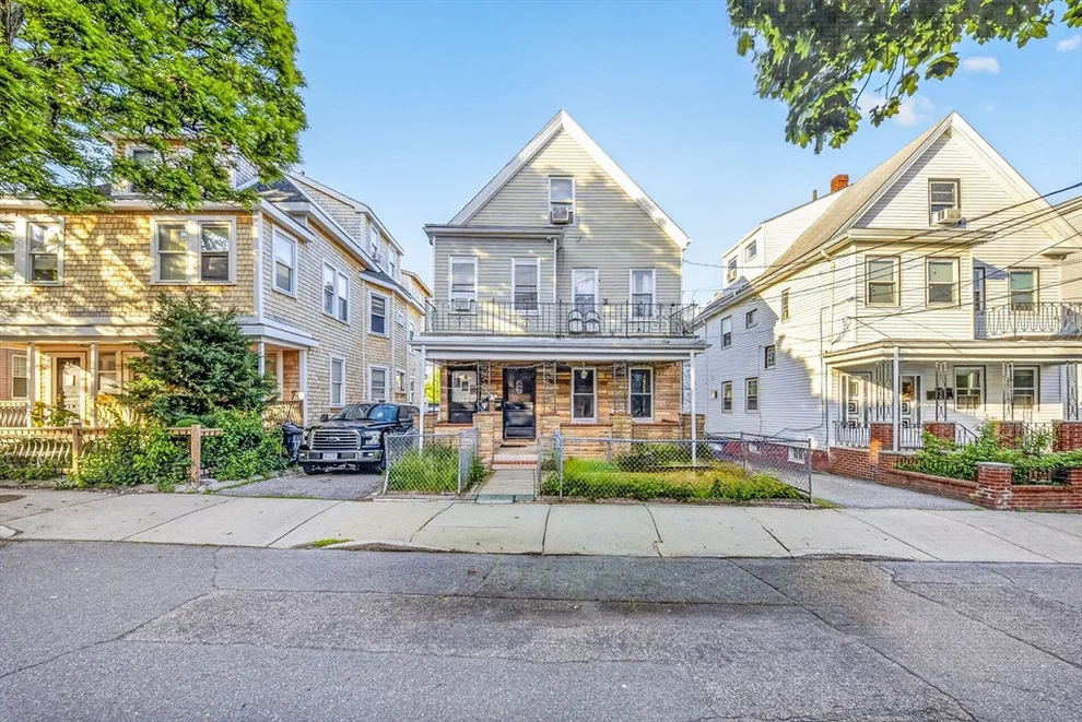 Unit for sale at 39 Derby St, Somerville, MA 02145