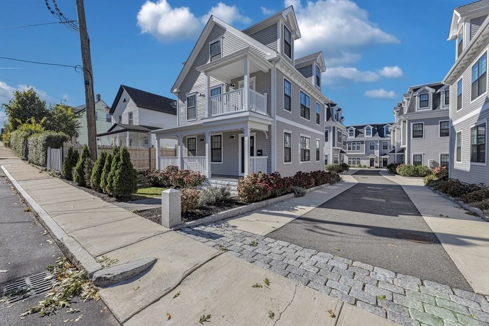 Unit for sale at 34 Temple Street, Boston, MA 02126