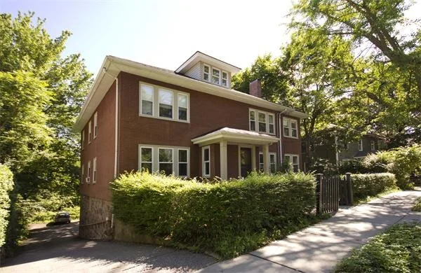 Unit for sale at 207 Mason Ter, Brookline, MA 02446