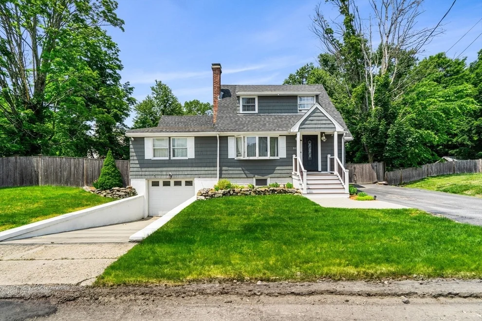 Unit for sale at 513 Woburn St, Wilmington, MA 01887