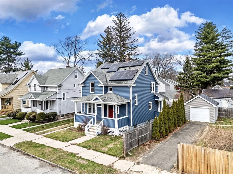Unit for sale at 72 Larkspur Street, Springfield, MA 01108