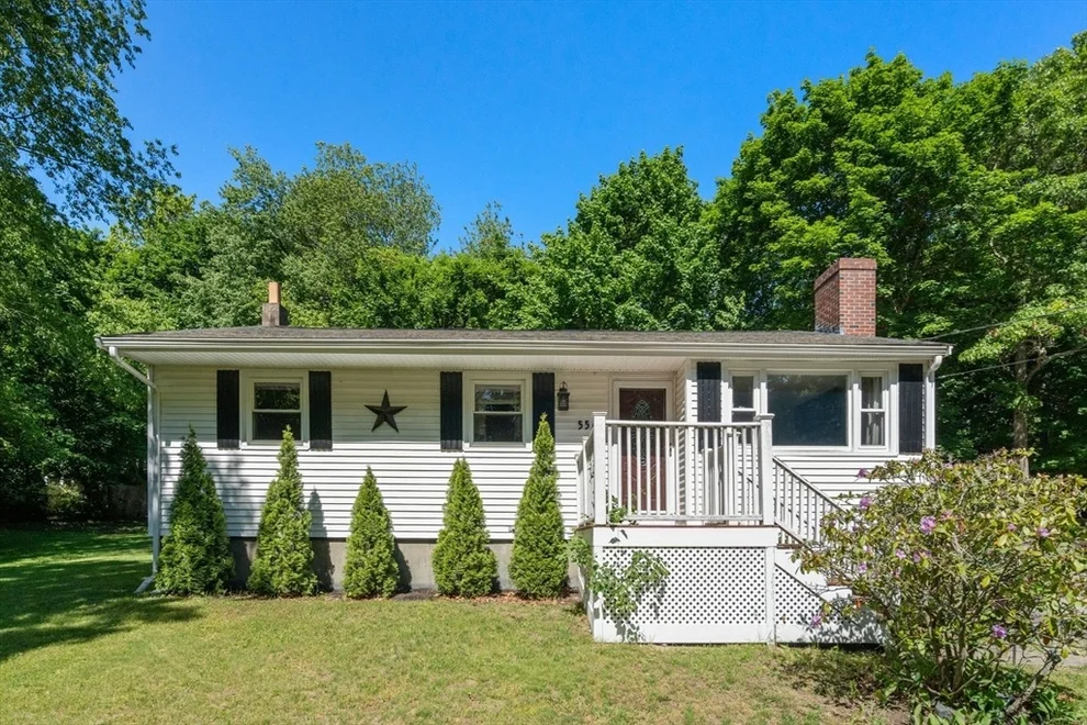 Unit for sale at 556 Monponsett St, Hanson, MA 02341