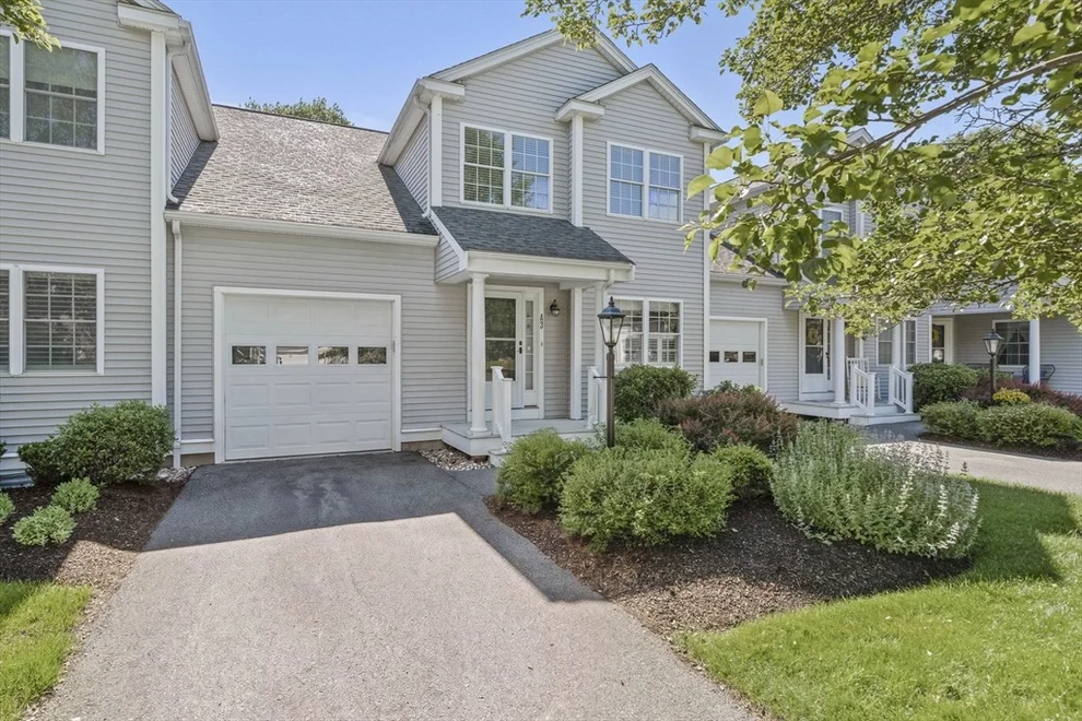 Unit for sale at 877 Auburnville Way, Whitman, MA 02382