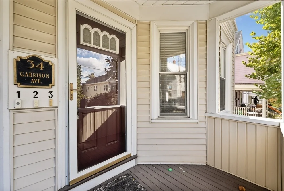 Unit for sale at 34 Garrison Ave, Somerville, MA 02144