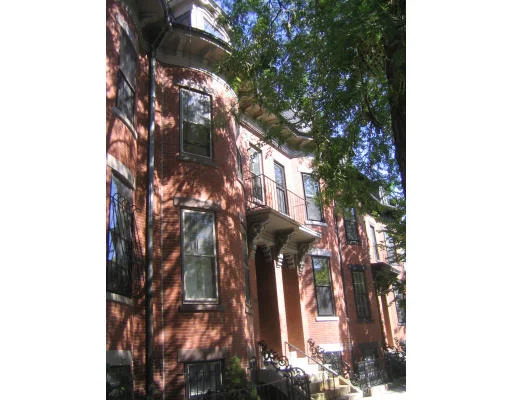 Unit for sale at 99 Warren Ave, Boston, MA 02116