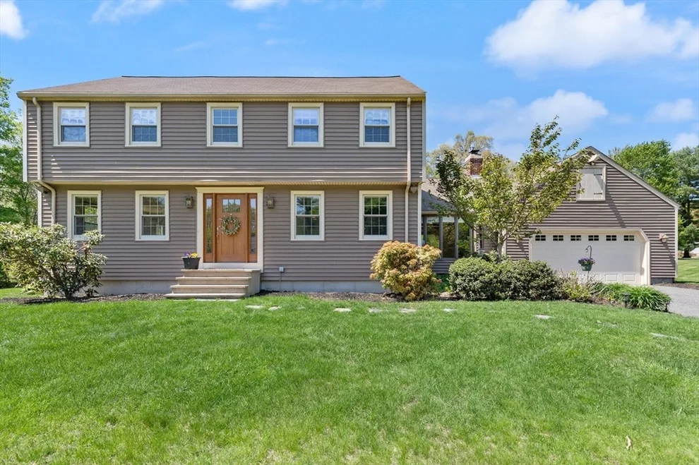 Unit for sale at 23 Clover Hill Drive, Chelmsford, MA 01824