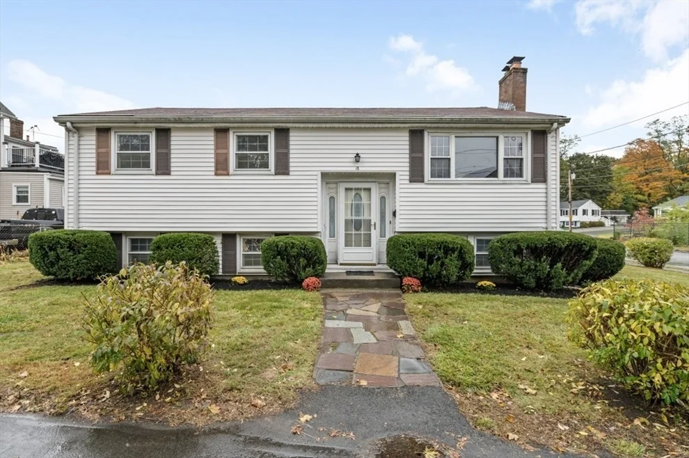 Unit for sale at 18 Gardner Ave., Woburn, MA 01801