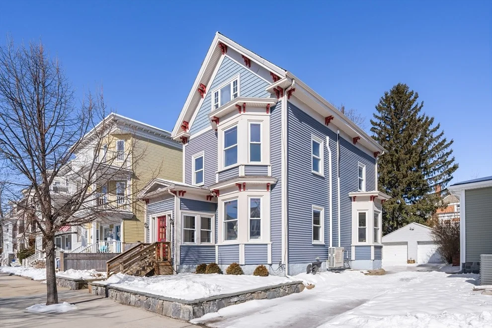 Unit for sale at 11 Victoria Street, Boston, MA 02125