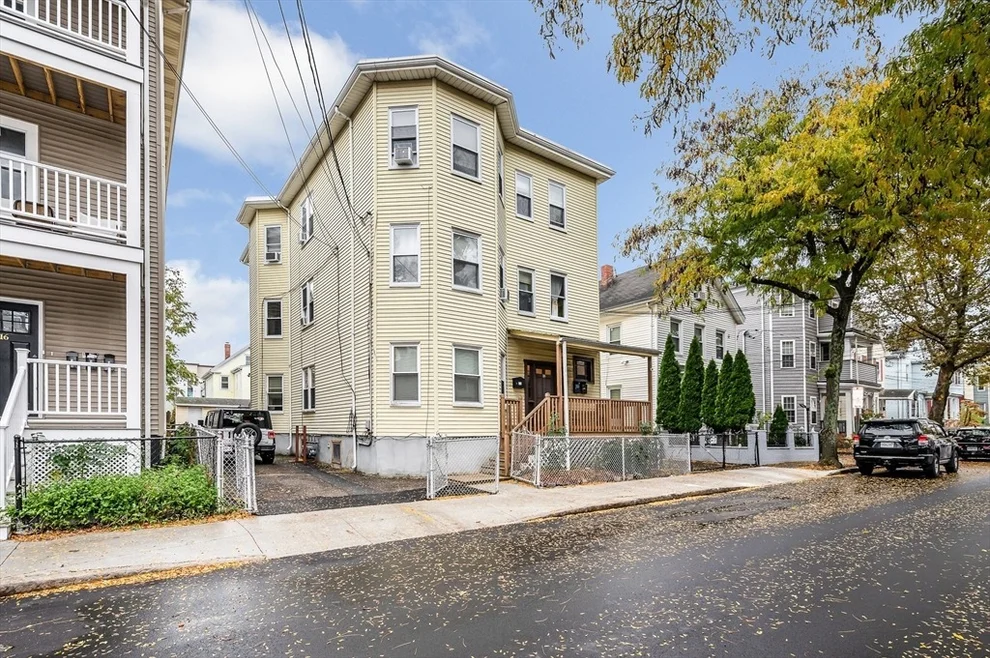 Unit for sale at 18 Otis St, Somerville, MA 02145