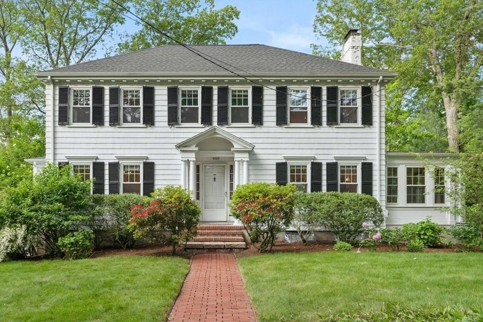 Unit for sale at 77 Meriam St, Lexington, MA 02420