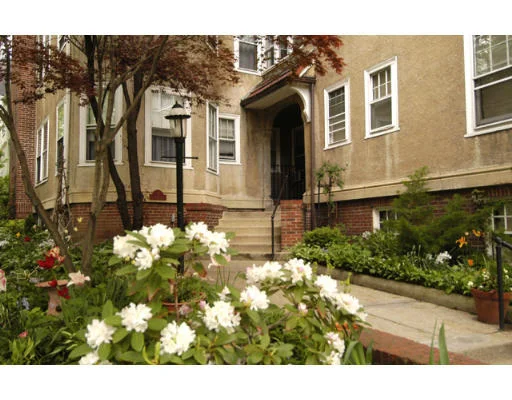 Unit for sale at 7 Linnaean Street, Cambridge, MA 02140