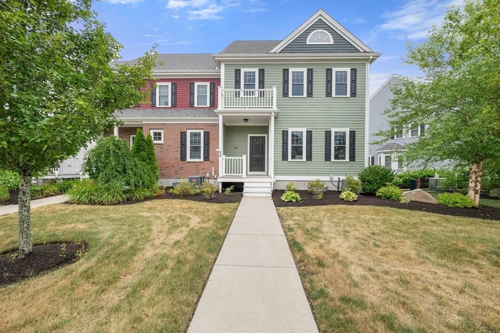 Unit for sale at 50 Meetinghouse Rd, Norfolk, MA 02056