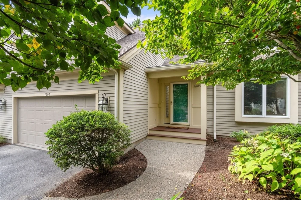 Unit for sale at 1605 Wisteria Way, Wayland, MA 01778