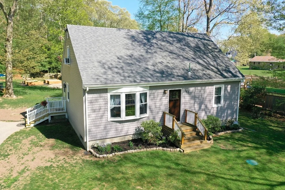 Unit for sale at 142 Plymouth Blvd, Westport, MA 02790
