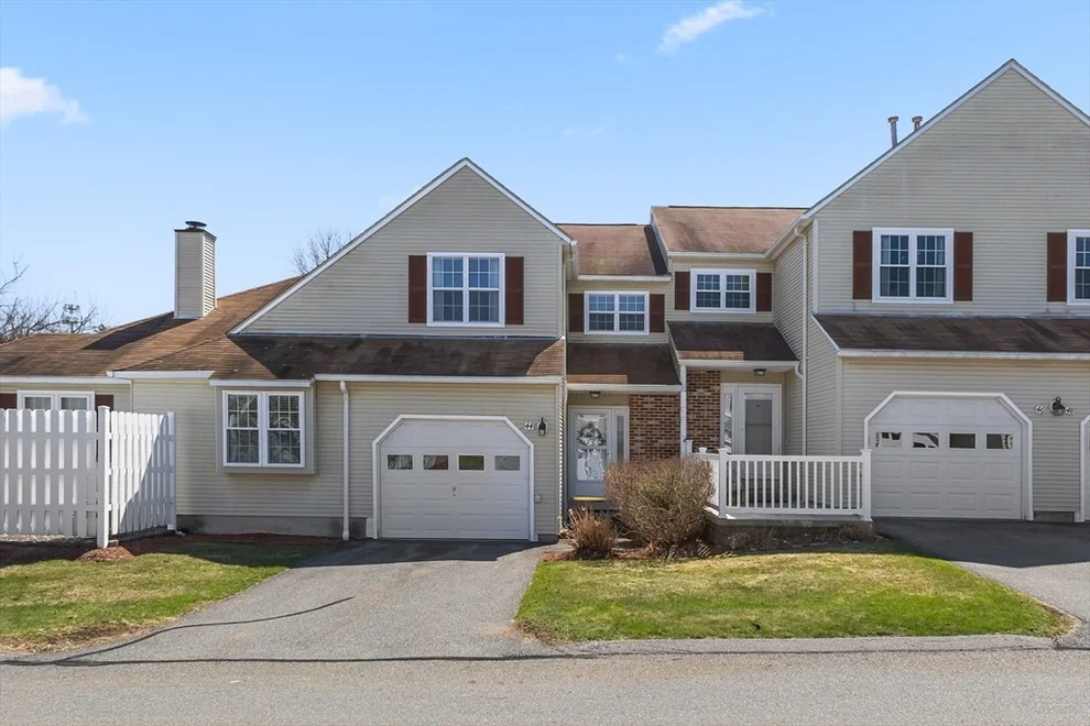 Unit for sale at 44 Chapman Place, Leominster, MA 01453