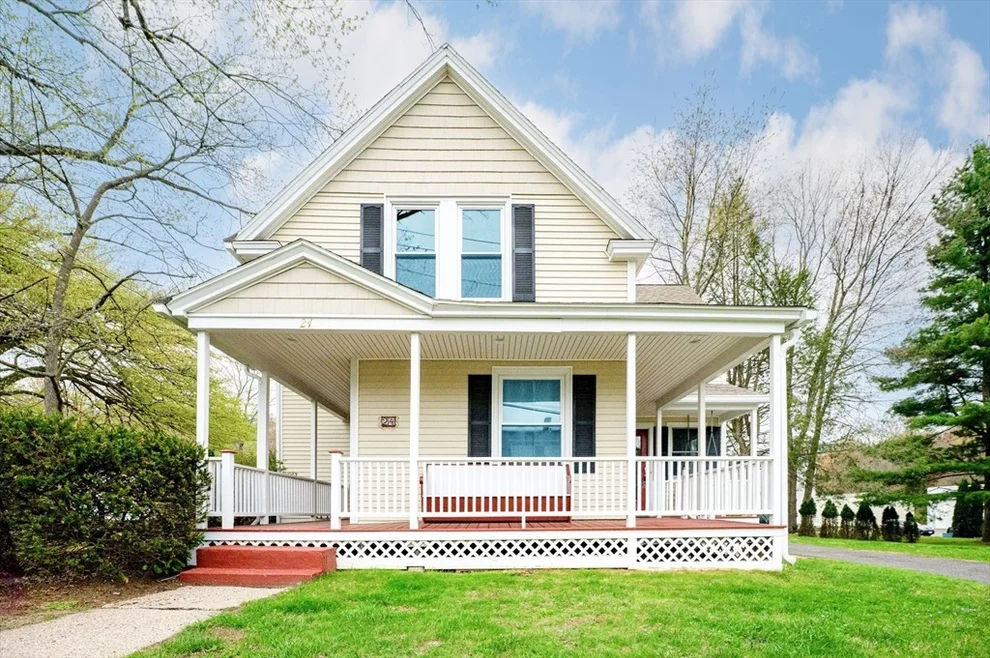 Unit for sale at 24 Dewey Ave, East Longmeadow, MA 01028