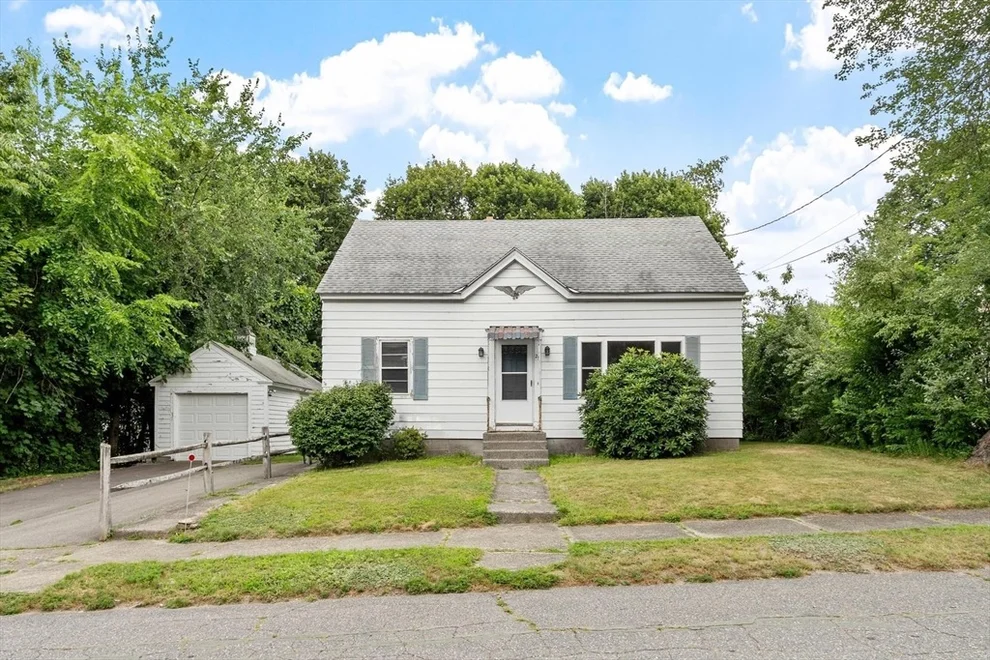 Unit for sale at 25 Starr St, Leominster, MA 01453