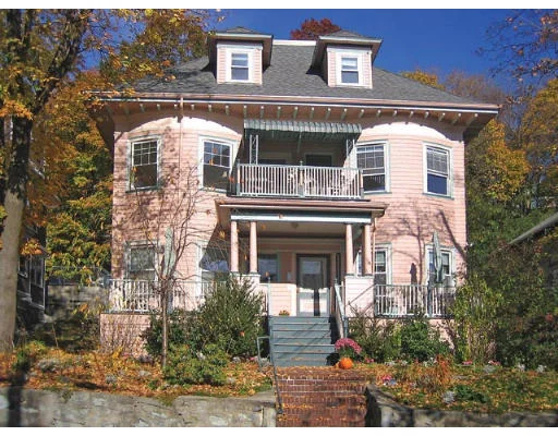 Unit for sale at 107 Westbourne Terrace, Brookline, MA 02446