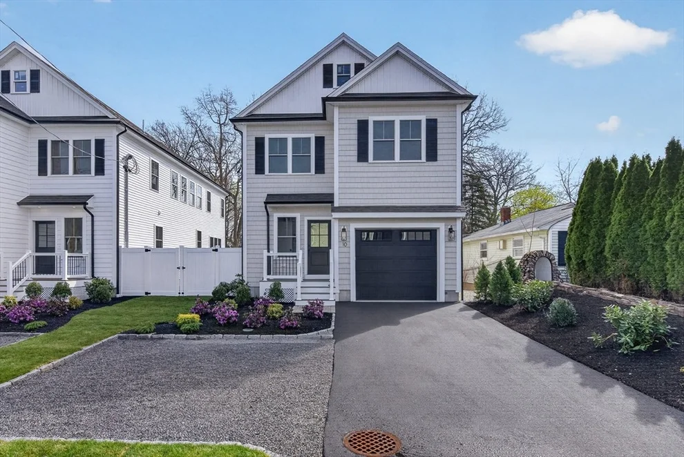 Unit for sale at 10 Dobbins Street, Waltham, MA 02453