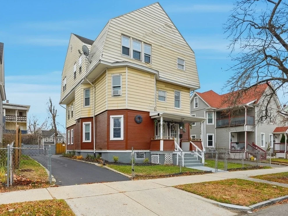Unit for sale at 50-52 Maynard St, Springfield, MA 01109