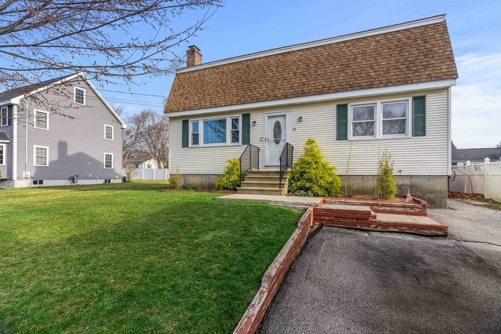 Unit for sale at 25 Floyd Ave, Tewksbury, MA 01876