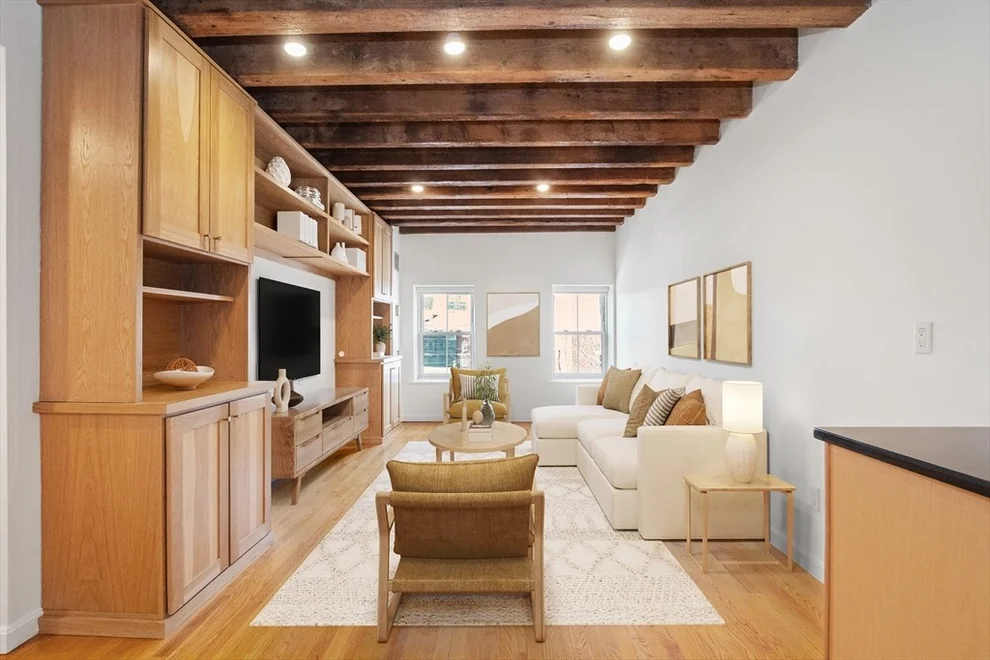 Unit for sale at 99 Fulton Street, Boston, MA 02109