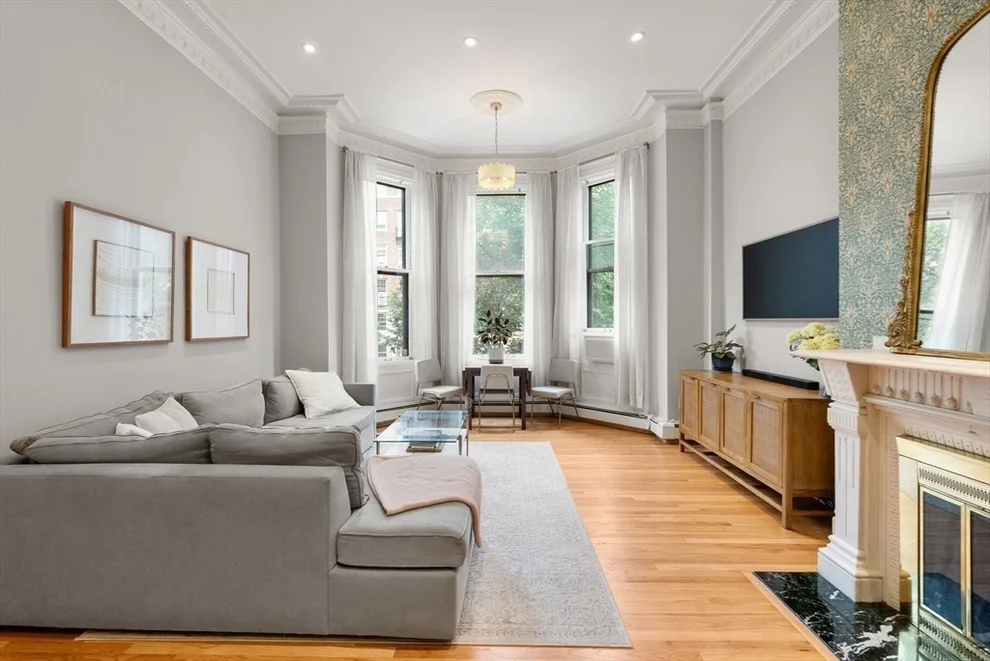 Unit for sale at 277 Beacon St, Boston, MA 02116