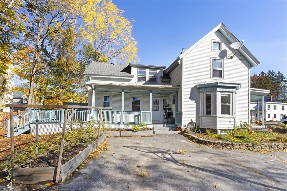 Unit for sale at 42 Vine Street, Leominster, MA 01453