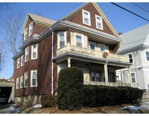 Unit for sale at 24 Falmouth St, Belmont, MA 02478