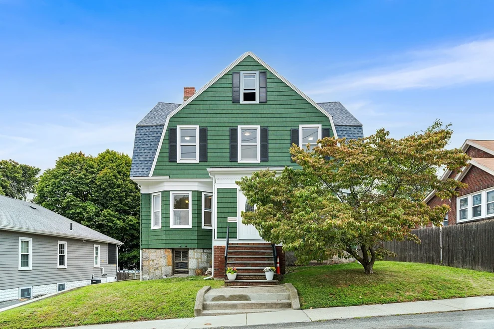 Unit for sale at 172 Harris St, Revere, MA 02151